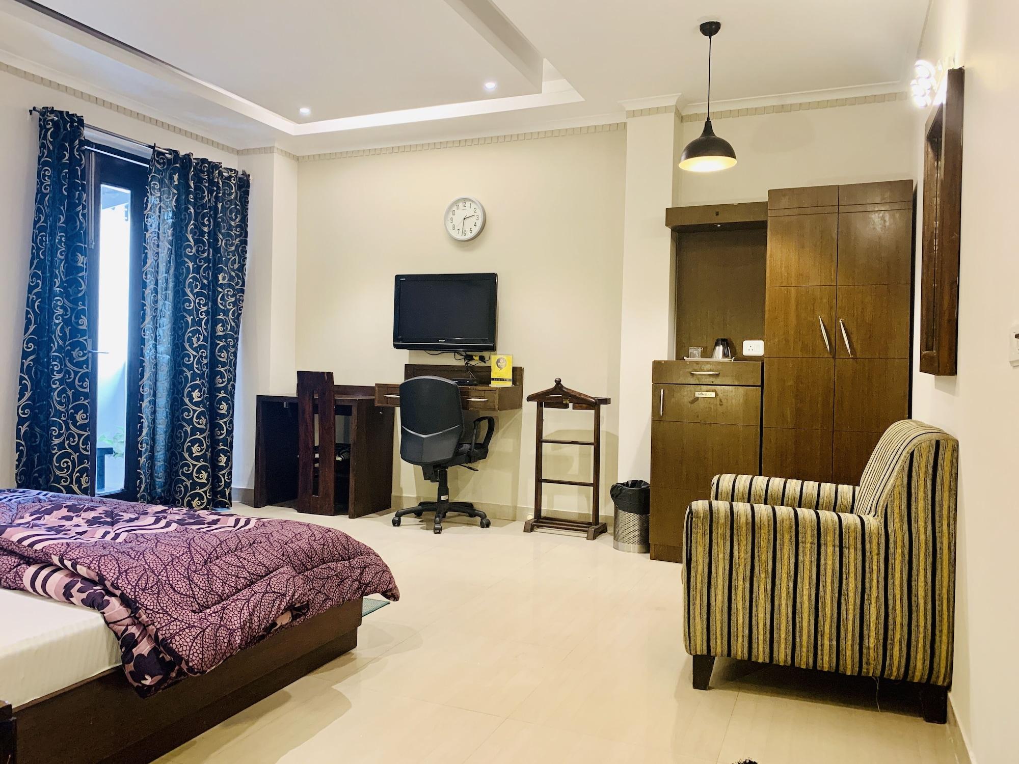 Hotel City Premier - Golf Course Road ,Gurgaon Buitenkant foto