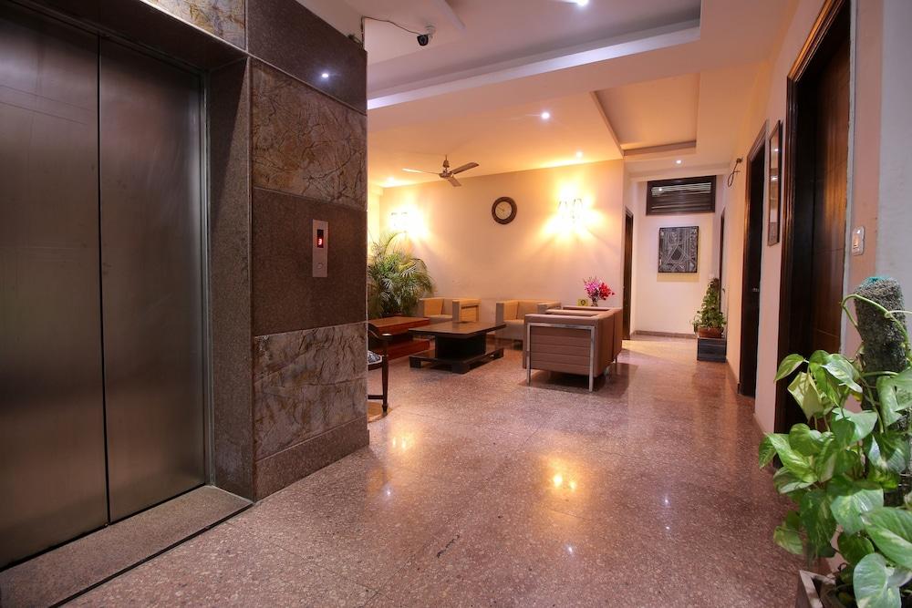 Hotel City Premier - Golf Course Road ,Gurgaon Buitenkant foto