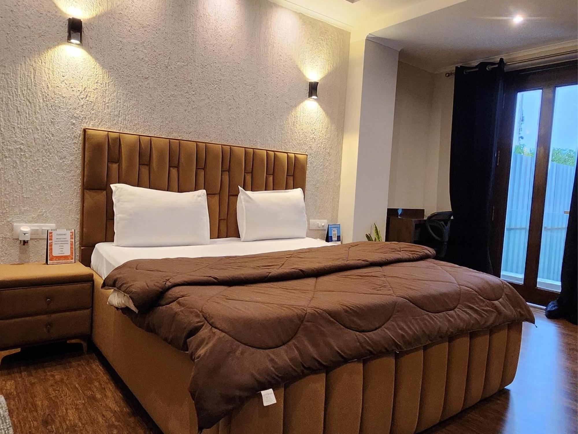 Hotel City Premier - Golf Course Road ,Gurgaon Buitenkant foto