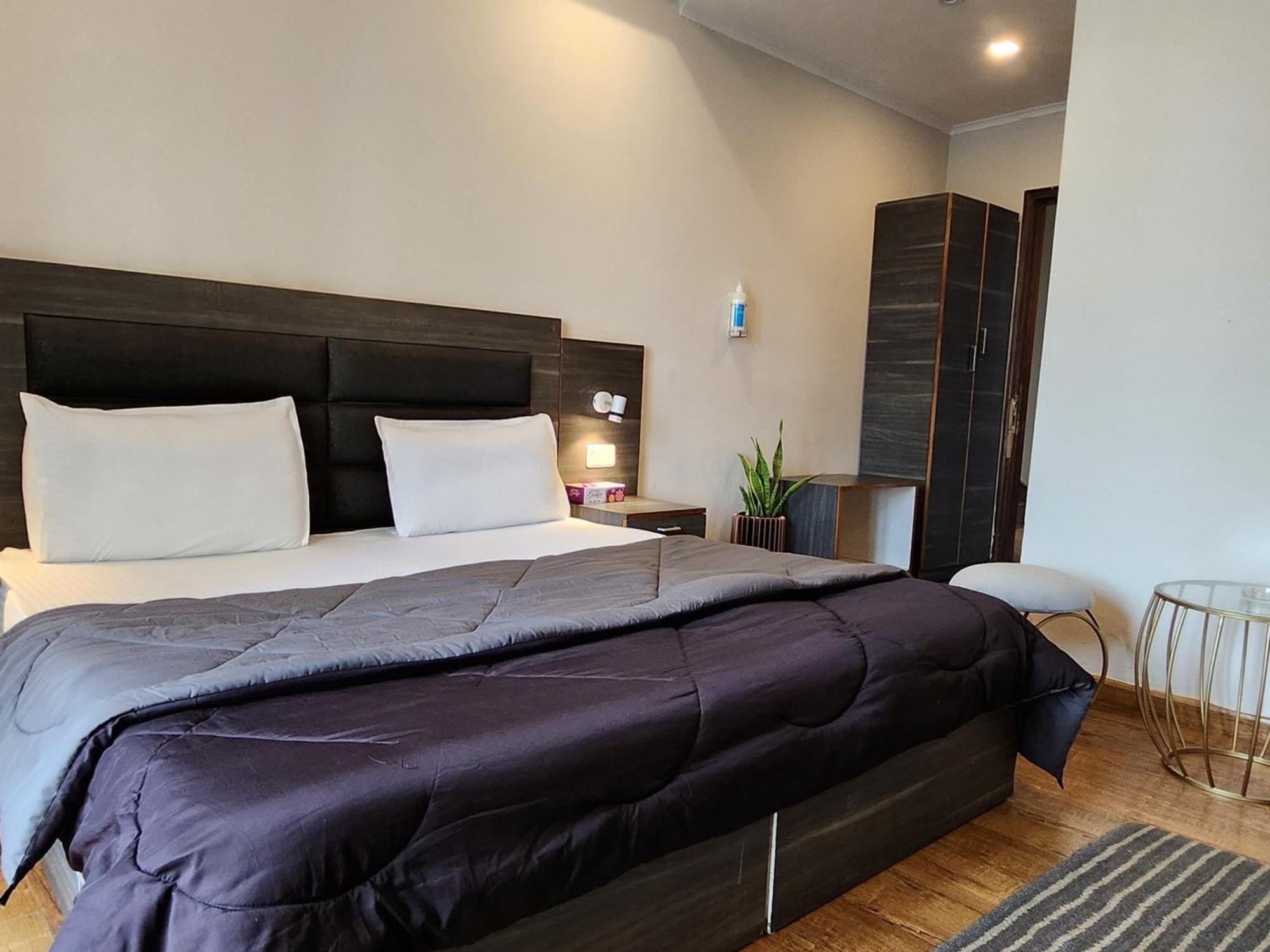 Hotel City Premier - Golf Course Road ,Gurgaon Buitenkant foto