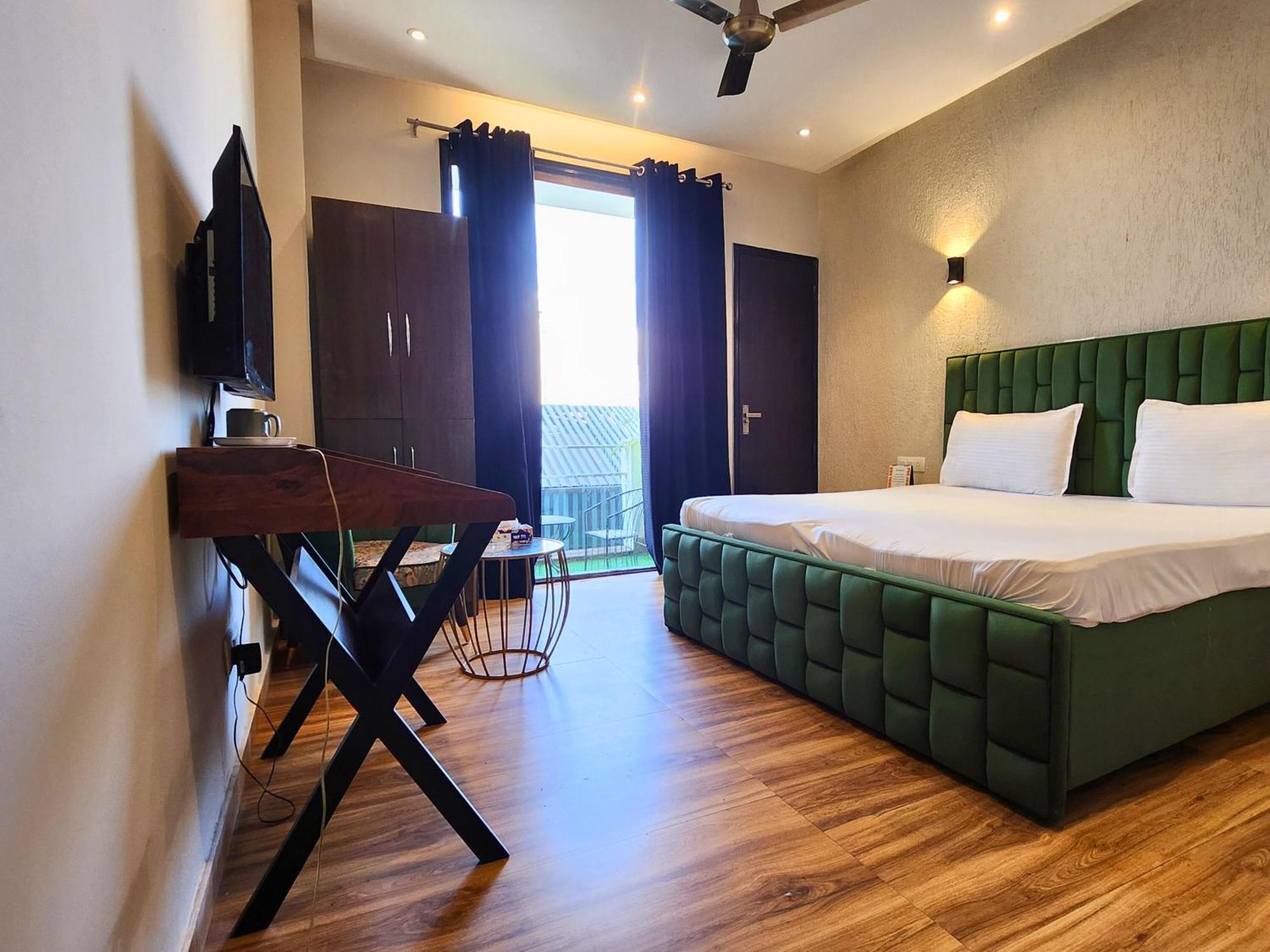 Hotel City Premier - Golf Course Road ,Gurgaon Buitenkant foto