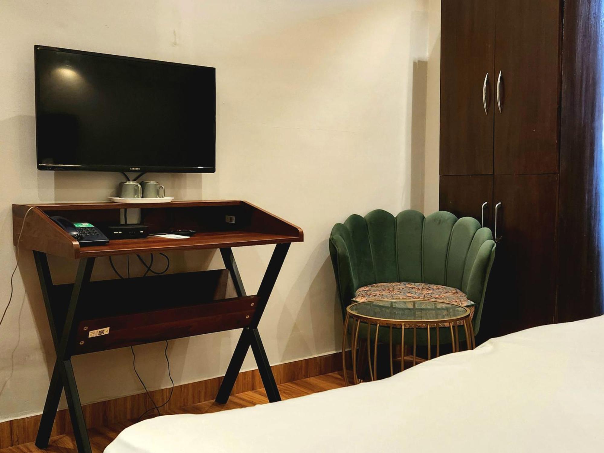 Hotel City Premier - Golf Course Road ,Gurgaon Buitenkant foto