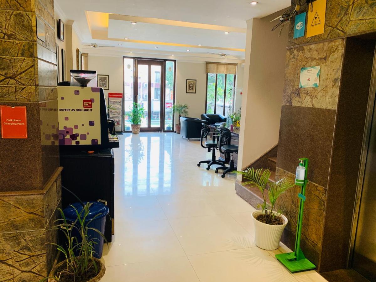 Hotel City Premier - Golf Course Road ,Gurgaon Buitenkant foto